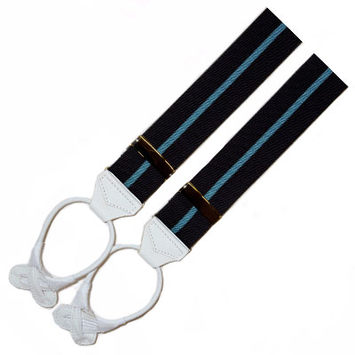 История Albert Thurston черные подтяжки